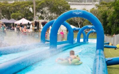 Aussie Day at Sandstone Point Hotel