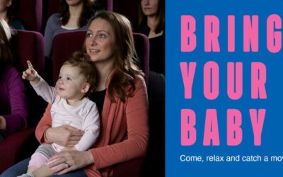 Bring Your Baby Cinema Sessions