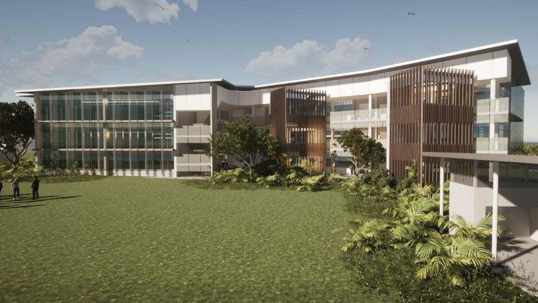 Sunshine Coast Grammar School Unveils State-of-the-Art Primary Precinct