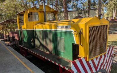 Heritage Train Rides