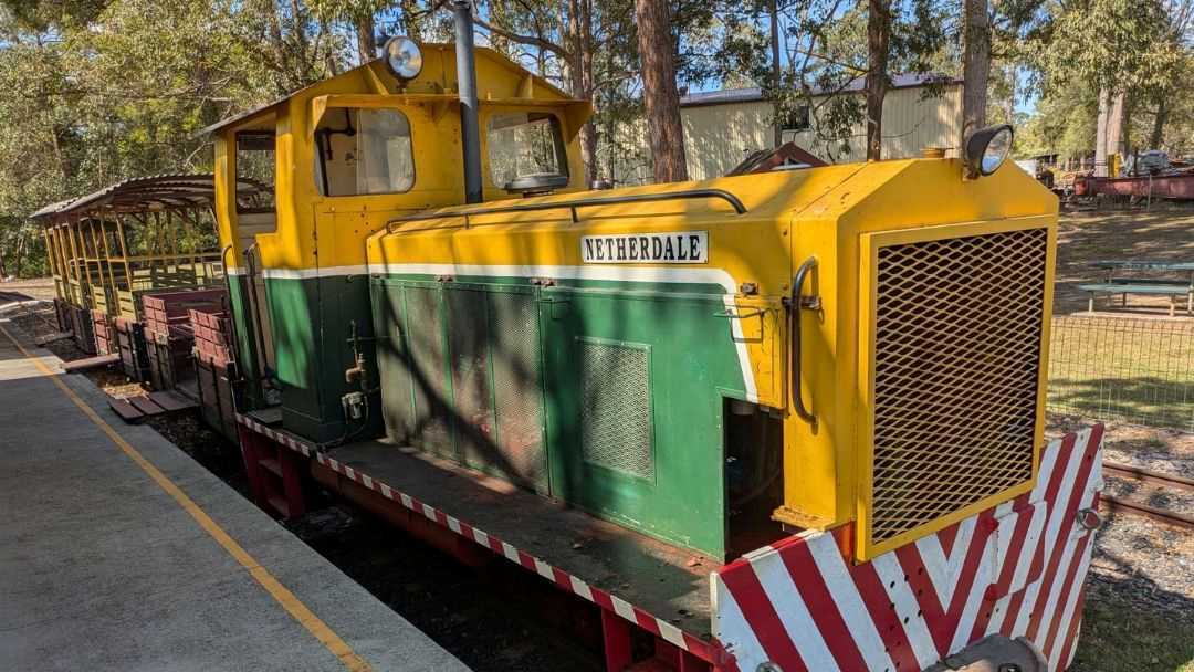 Heritage Train Rides