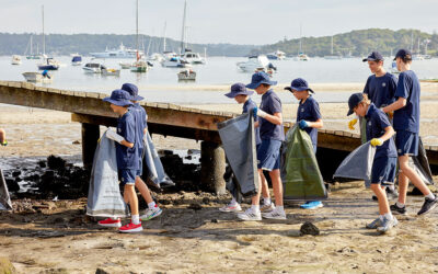 Clean Up Australia Day is on Sunday 2 March