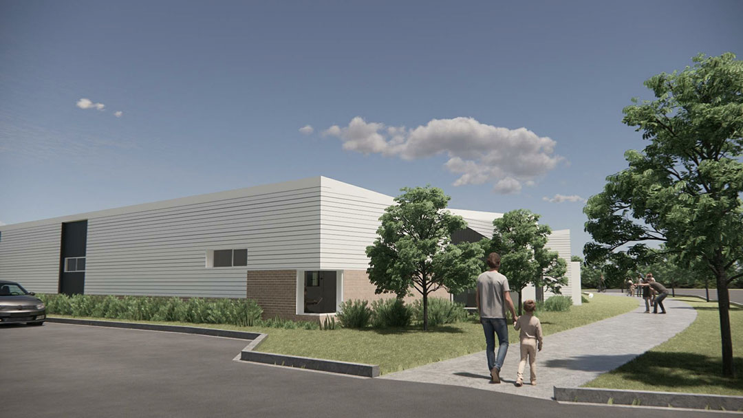 New Goodstart Early Learning childcare centre opening in Nirimba, Aura