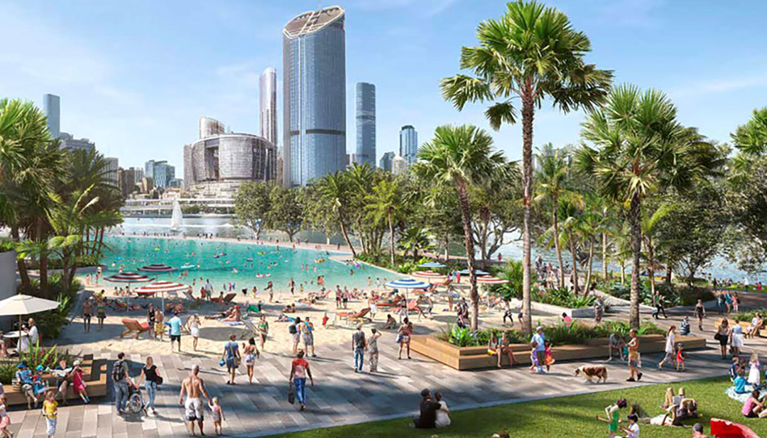Exciting family-friendly upgrades proposed for Brisbane’s South Bank