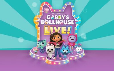 Gabby’s Dollhouse Live