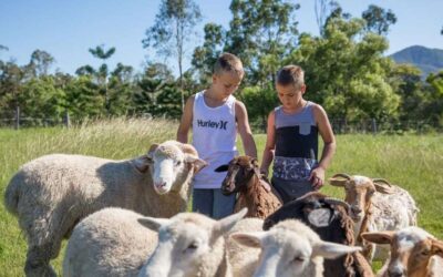 Spring School Holidays at Trevena Glen