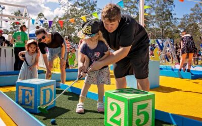 ImagiNation Children’s Festival 2025