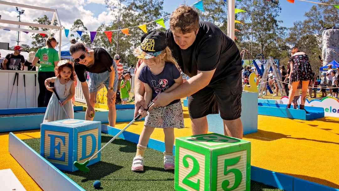 ImagiNation Children’s Festival 2025 Kids in Brisbane, Gold Coast