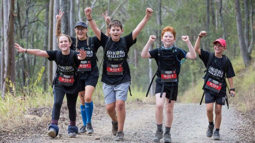 Brisbane Kokoda Challenge 2025