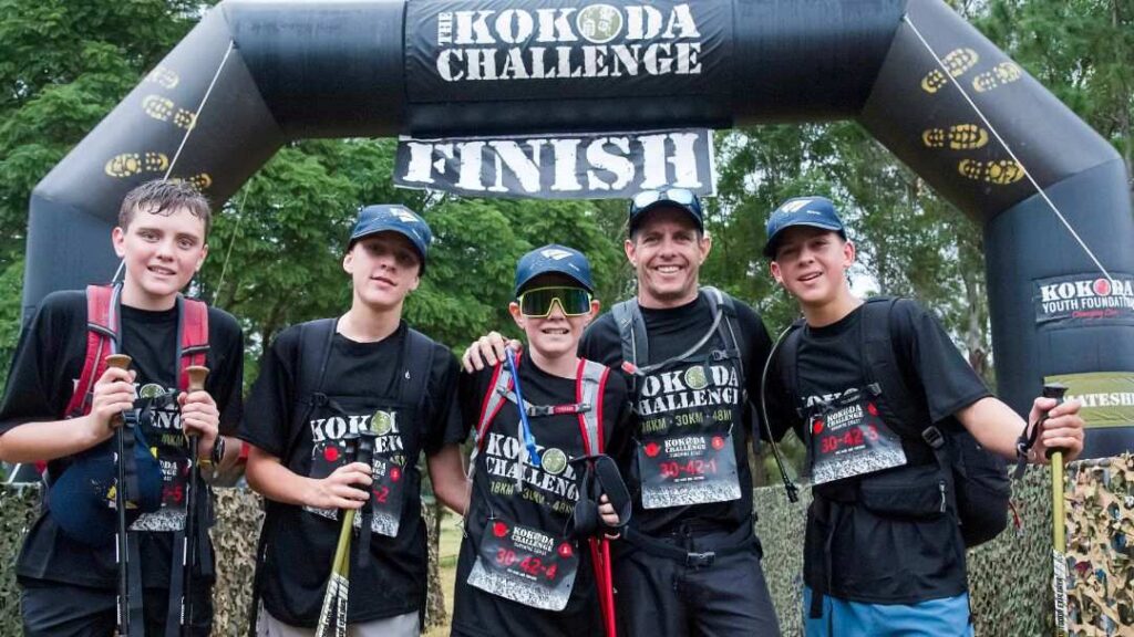 Sunshine Coast Kokoda Challenge 2025