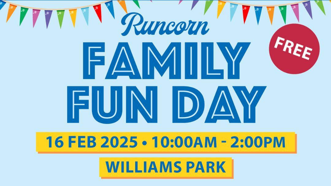 Runcorn Family Fun Day