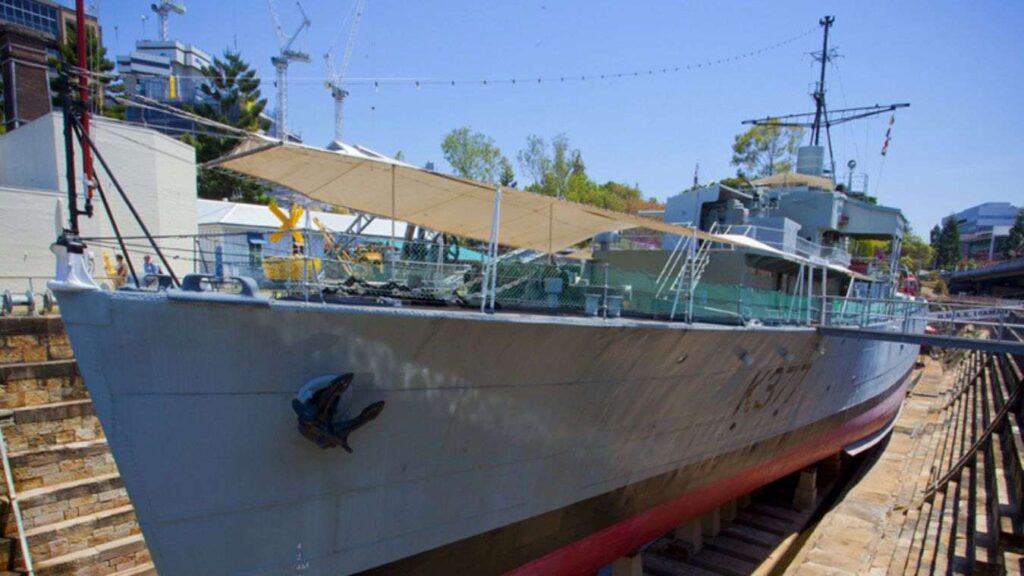 Profile: Queensland Maritime Museum