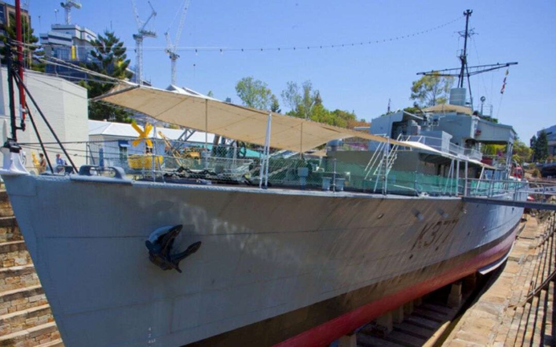 Profile: Queensland Maritime Museum