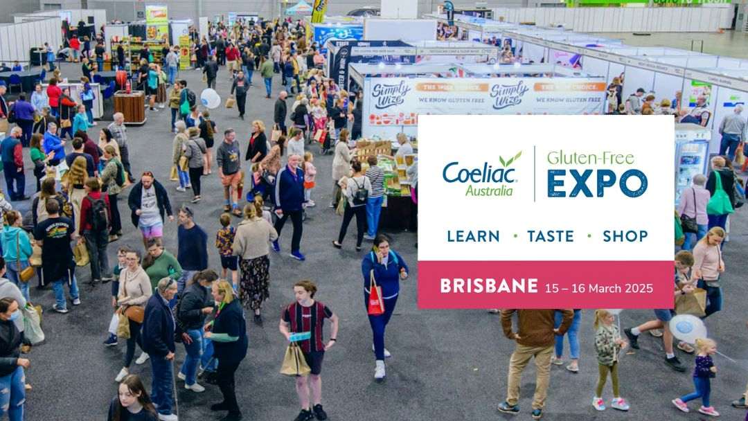 Gluten Free Expo Brisbane