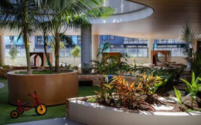 Profile:  Sanctuary Health and Knowledge Precinct