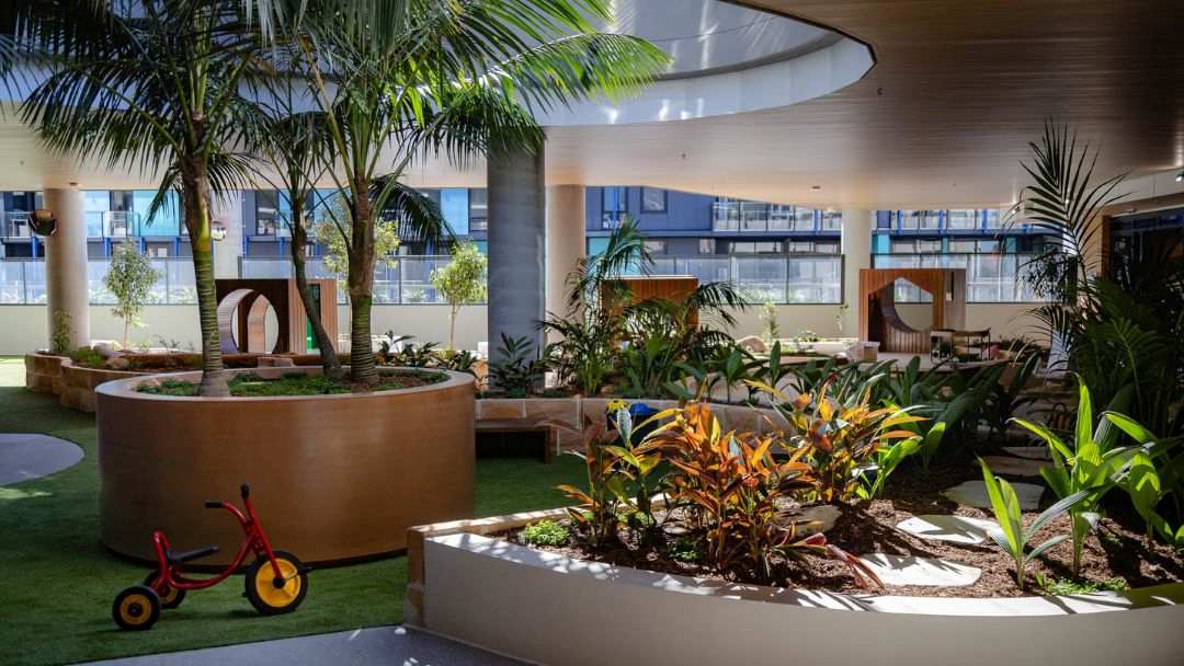 Profile:  Sanctuary Health and Knowledge Precinct