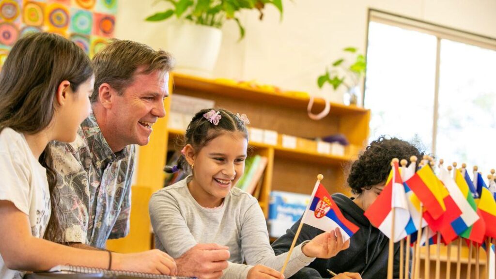 Brisbane Montessori School Open Day