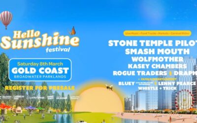 Hello Sunshine Festival