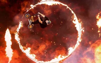 Nitro Circus “Off the Rails” World Tour