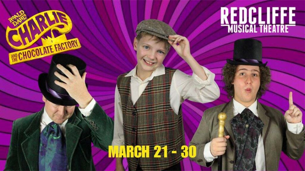 Roald Dahls Charlie and the Chocolate Factory
