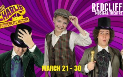 Roald Dahl’s Charlie and the Chocolate Factory