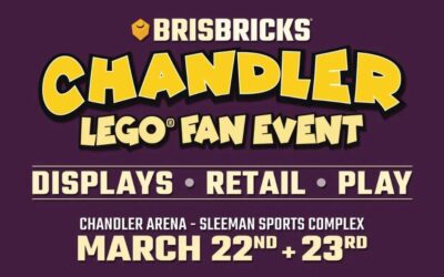 BrisBricks® Chandler LEGO® Fan Event 2025