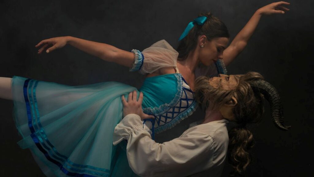 Beauty and the Beast