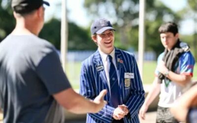 St Joseph’s Nudgee College Open Day