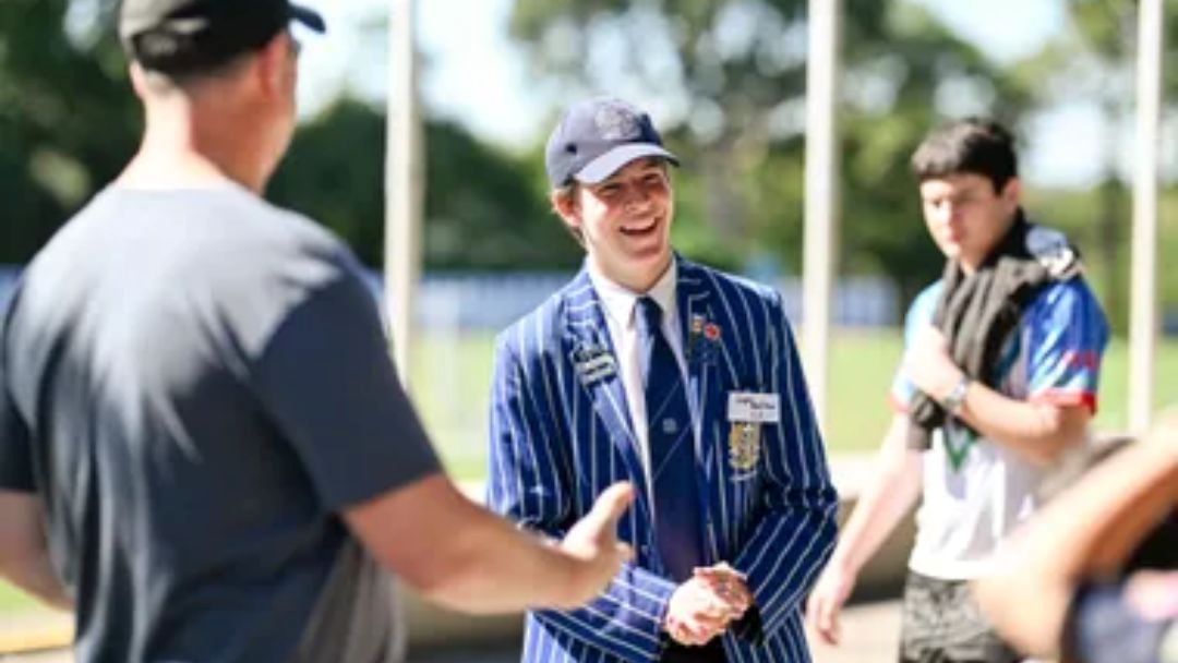 St Josephs Nudgee College Open Day
