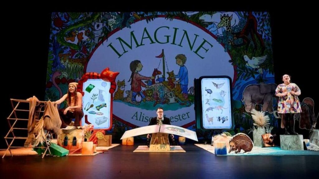 Imagine Live