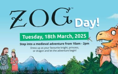 ZOG Day at the Ginger Factory