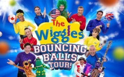 The Wiggles Bouncing Balls Tour