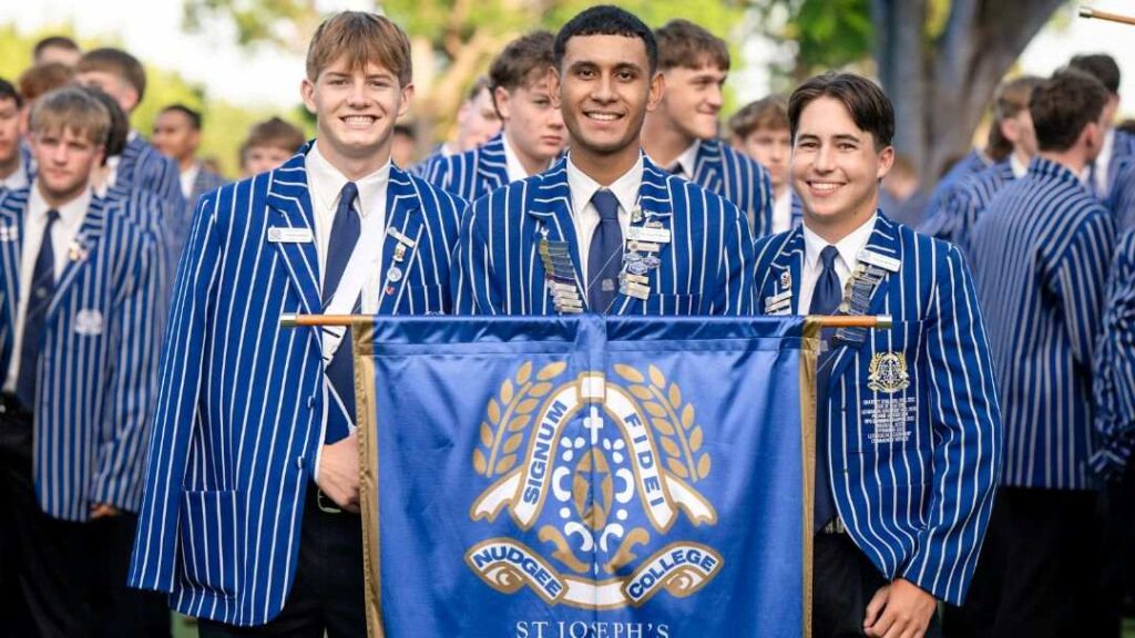 St Josephs Nudgee College Open Day