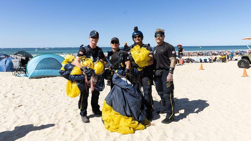 Pacific Airshow Gold Coast