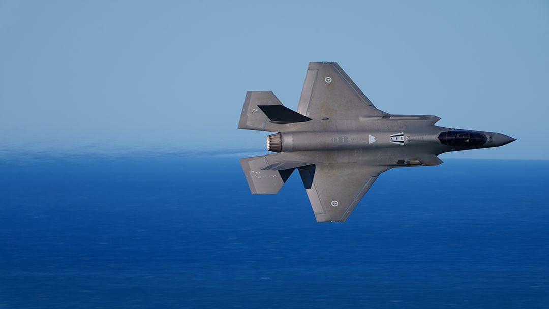 Pacific Airshow Gold Coast