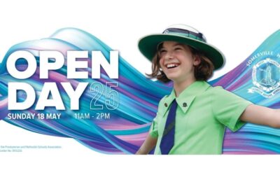 Somerville House Open Day