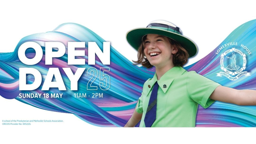 Somerville House Open Day
