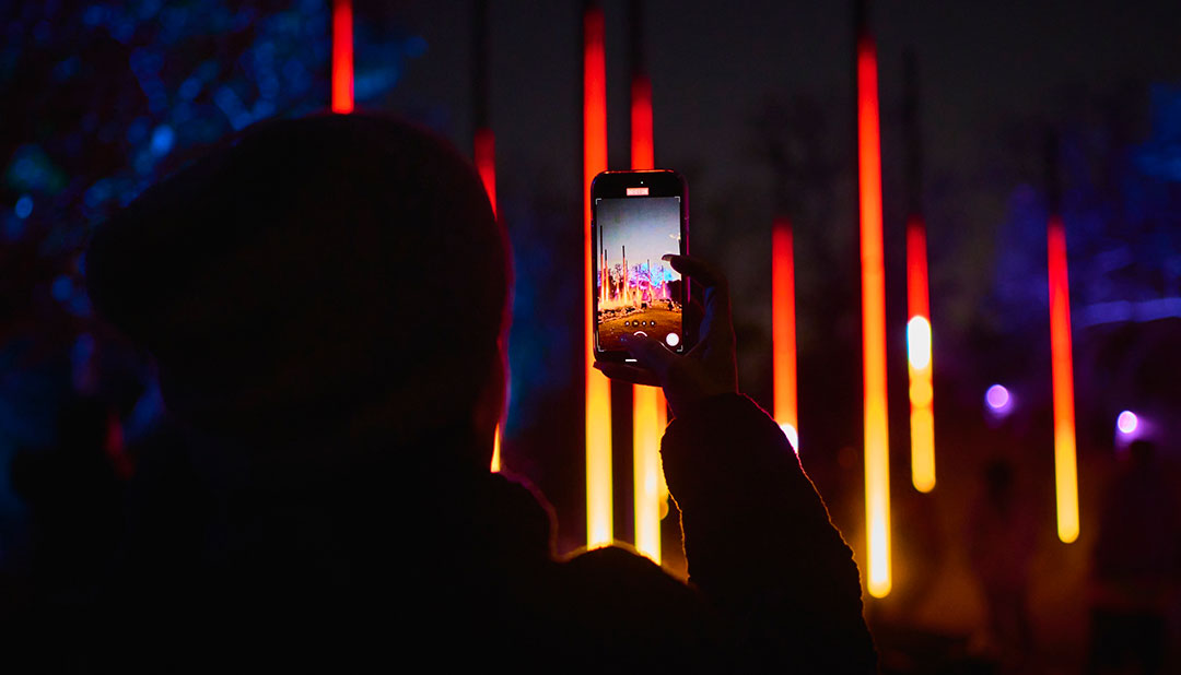 Immersive kid-friendly light show to transform Currumbin