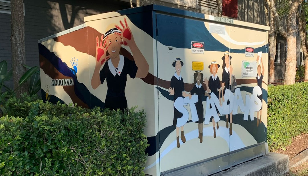 New Brisbane street art: Vote for your favourite artwork!