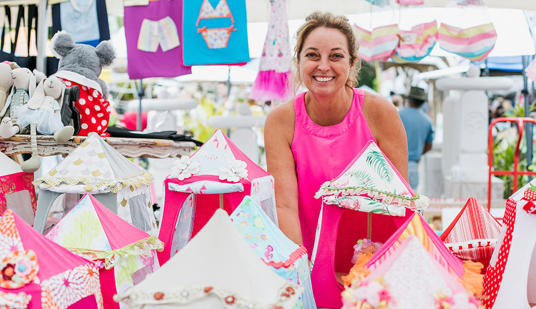 Experience the magic of I Love Eumundi Markets: Turning dreams into reality