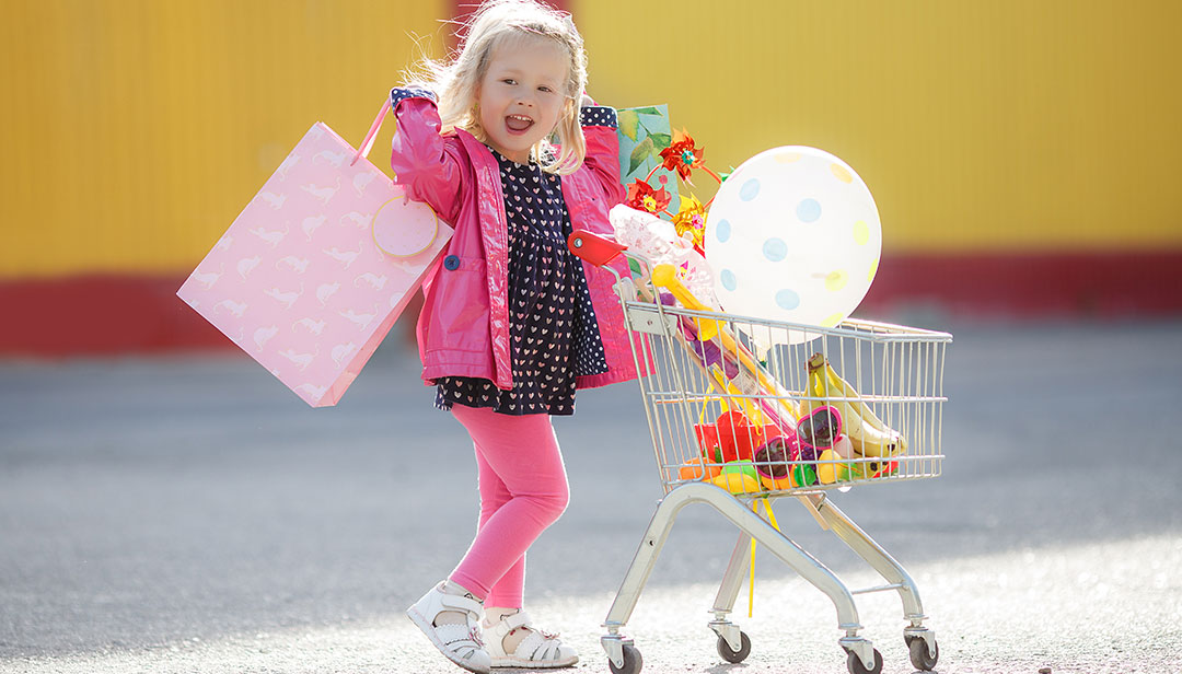 Autumn essentials: Our top picks for little ones