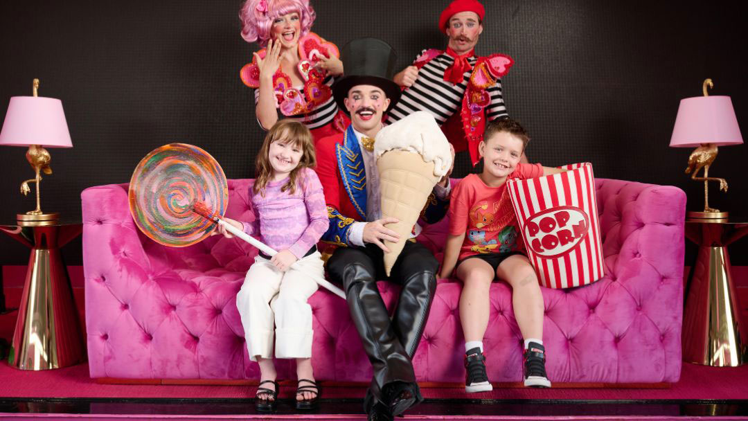 Everything you need for a kid-friendly weekend at Northshore Brisbane
