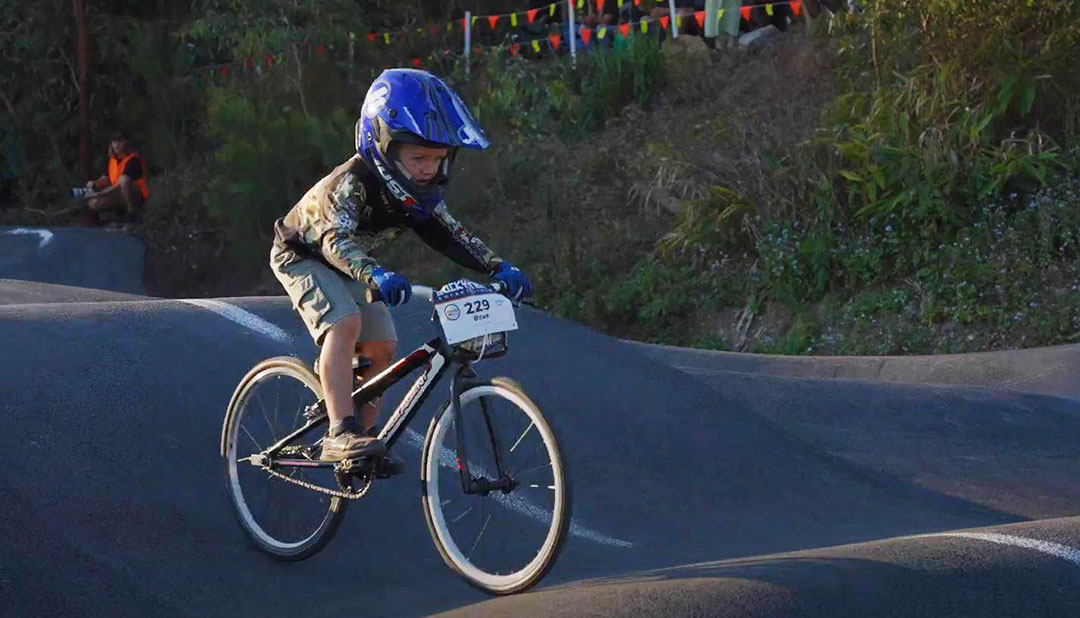 Pump up the fun: New pump track in Buderim gets underway