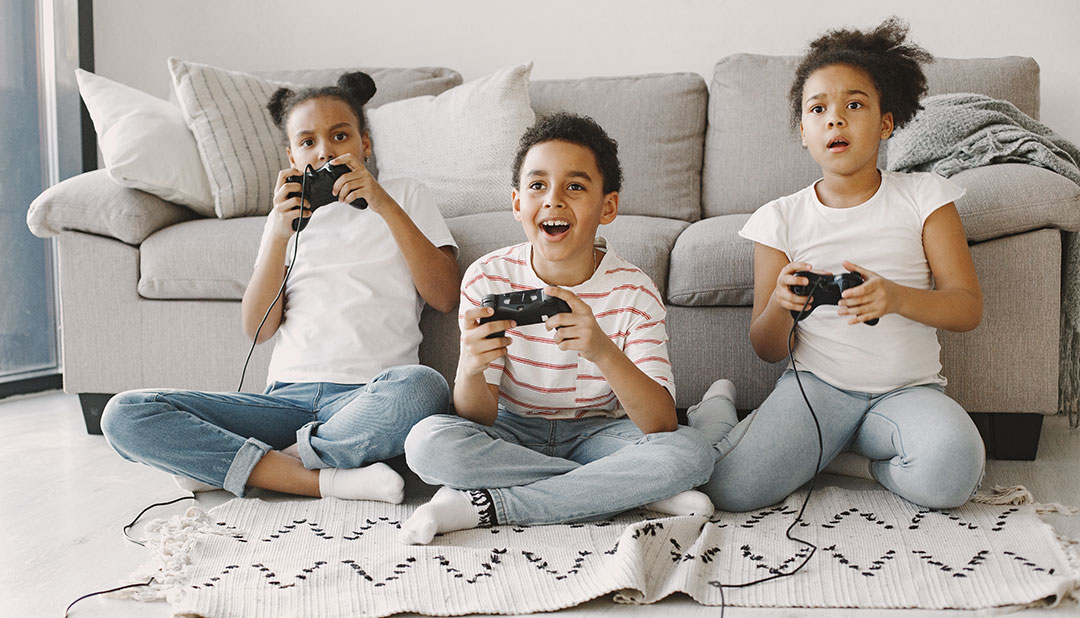 New video game classifications help parents spot gambling-like content