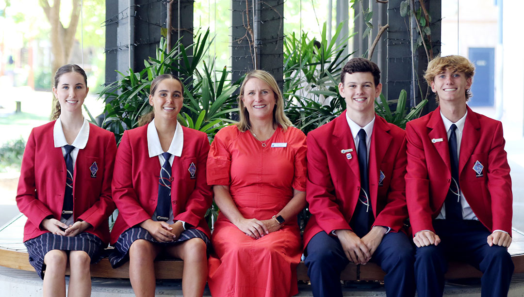 New Principal sparks era for St Andrew’s Anglican College