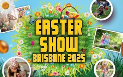 Easter Show Brisbane