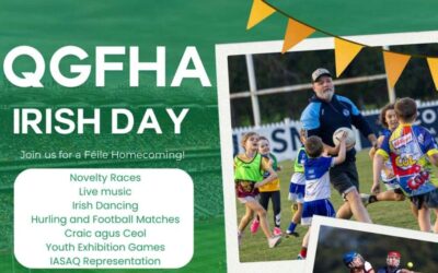 QGFHA Irish Day