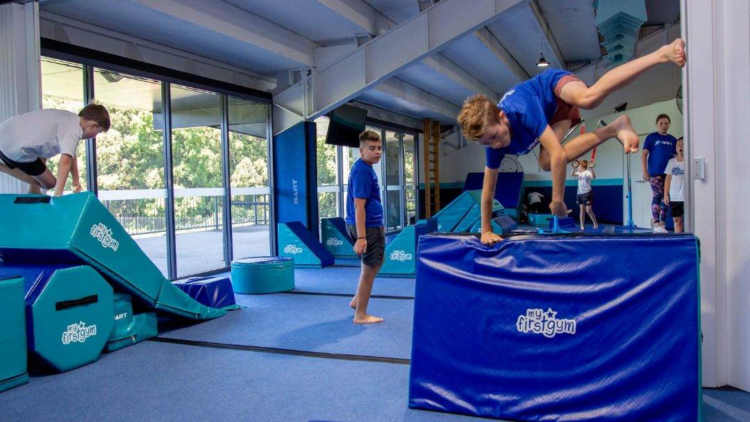 Easter School Holiday Camps – Active Play and Skill Development