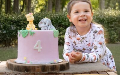 Celebrate Grace Warrior’s 4th Birthday at Australia Zoo