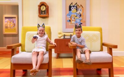 Easter at Bluey’s World